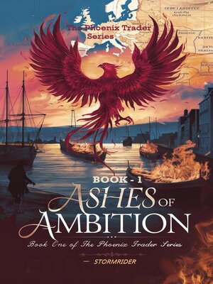 cover image of Ashes of Ambition